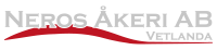 Neros Åkeri AB Logotyp